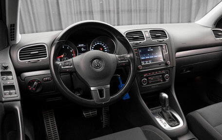 Volkswagen Golf VI, 2011 год, 880 000 рублей, 8 фотография