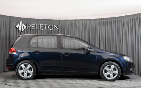 Volkswagen Golf VI, 2011 год, 880 000 рублей, 6 фотография