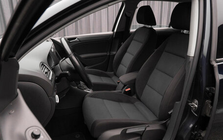 Volkswagen Golf VI, 2011 год, 880 000 рублей, 10 фотография