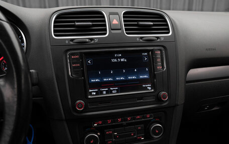 Volkswagen Golf VI, 2011 год, 880 000 рублей, 16 фотография