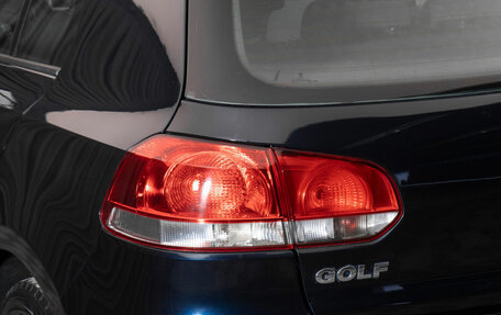 Volkswagen Golf VI, 2011 год, 880 000 рублей, 20 фотография