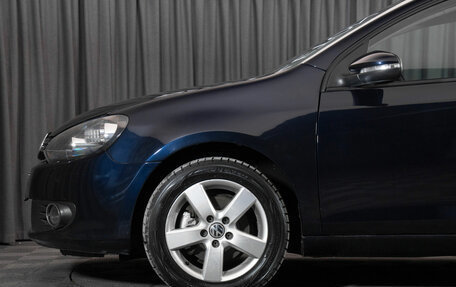 Volkswagen Golf VI, 2011 год, 880 000 рублей, 19 фотография