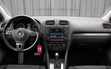 Volkswagen Golf VI, 2011 год, 880 000 рублей, 9 фотография