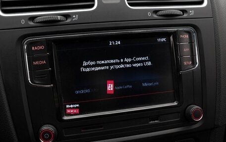 Volkswagen Golf VI, 2011 год, 880 000 рублей, 17 фотография