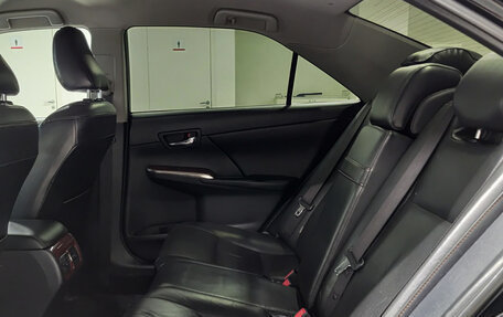 Toyota Camry, 2013 год, 1 706 000 рублей, 15 фотография