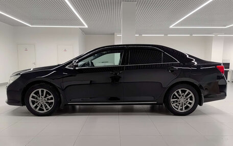 Toyota Camry, 2013 год, 1 706 000 рублей, 10 фотография