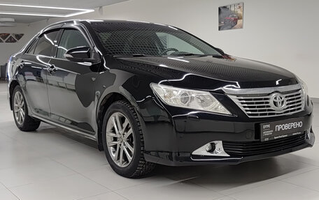 Toyota Camry, 2013 год, 1 706 000 рублей, 3 фотография