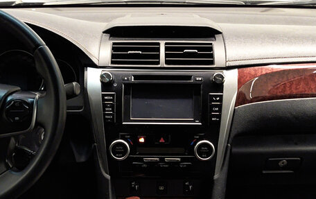 Toyota Camry, 2013 год, 1 706 000 рублей, 18 фотография