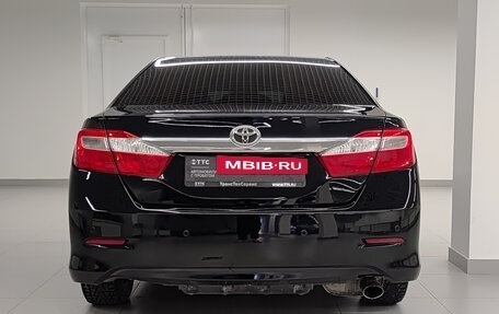 Toyota Camry, 2013 год, 1 706 000 рублей, 7 фотография