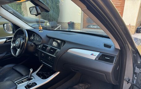 BMW X3, 2011 год, 1 770 000 рублей, 5 фотография