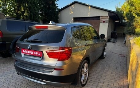 BMW X3, 2011 год, 1 770 000 рублей, 3 фотография