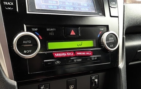 Toyota Camry, 2013 год, 1 706 000 рублей, 27 фотография