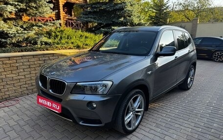 BMW X3, 2011 год, 1 770 000 рублей, 2 фотография