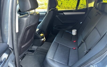 BMW X3, 2011 год, 1 770 000 рублей, 8 фотография