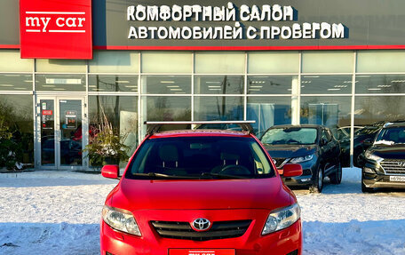 Toyota Corolla, 2008 год, 600 000 рублей, 2 фотография