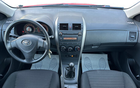 Toyota Corolla, 2008 год, 600 000 рублей, 8 фотография