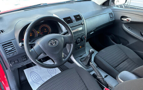 Toyota Corolla, 2008 год, 600 000 рублей, 7 фотография