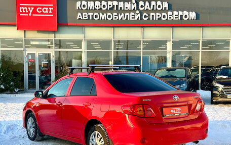 Toyota Corolla, 2008 год, 600 000 рублей, 6 фотография