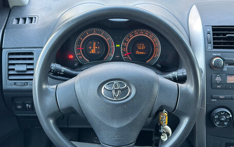 Toyota Corolla, 2008 год, 600 000 рублей, 10 фотография