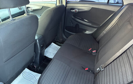 Toyota Corolla, 2008 год, 600 000 рублей, 12 фотография