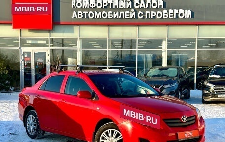 Toyota Corolla, 2008 год, 600 000 рублей, 3 фотография