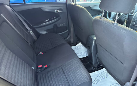 Toyota Corolla, 2008 год, 600 000 рублей, 14 фотография