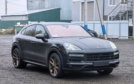 Porsche Cayenne III, 2019 год, 2 фотография