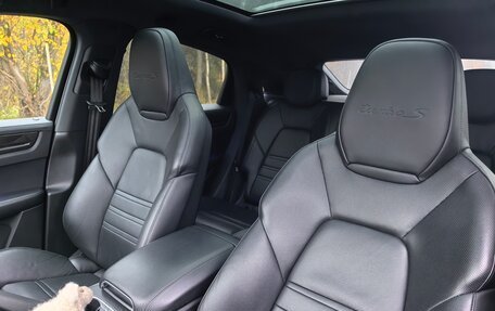 Porsche Cayenne III, 2019 год, 8 фотография