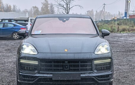 Porsche Cayenne III, 2019 год, 22 фотография