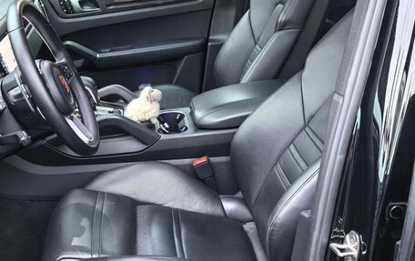 Porsche Cayenne III, 2019 год, 16 фотография