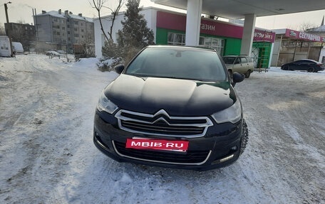 Citroen C4 II рестайлинг, 2013 год, 700 000 рублей, 2 фотография