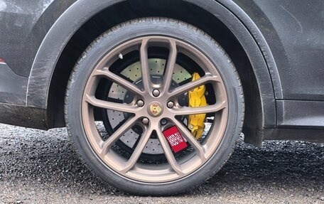 Porsche Cayenne III, 2019 год, 23 фотография