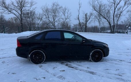 Ford Focus II рестайлинг, 2008 год, 675 000 рублей, 7 фотография