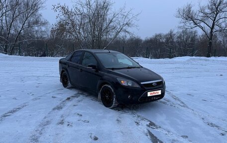 Ford Focus II рестайлинг, 2008 год, 675 000 рублей, 6 фотография