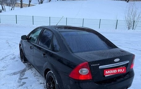 Ford Focus II рестайлинг, 2008 год, 675 000 рублей, 5 фотография