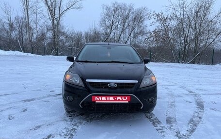 Ford Focus II рестайлинг, 2008 год, 675 000 рублей, 2 фотография