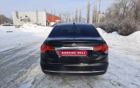 Citroen C4 II рестайлинг, 2013 год, 700 000 рублей, 5 фотография