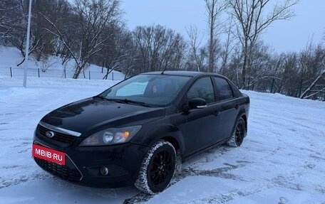 Ford Focus II рестайлинг, 2008 год, 675 000 рублей, 3 фотография