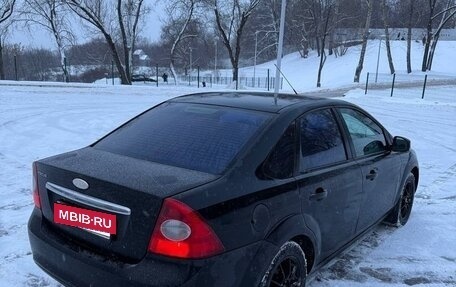 Ford Focus II рестайлинг, 2008 год, 675 000 рублей, 4 фотография