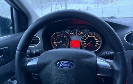 Ford Focus II рестайлинг, 2008 год, 675 000 рублей, 12 фотография