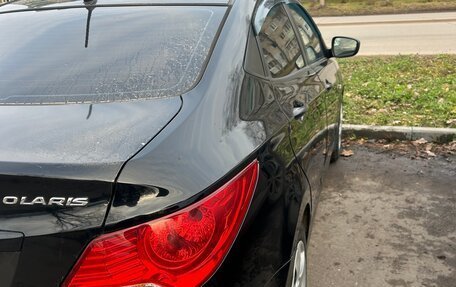 Hyundai Solaris II рестайлинг, 2013 год, 750 000 рублей, 2 фотография