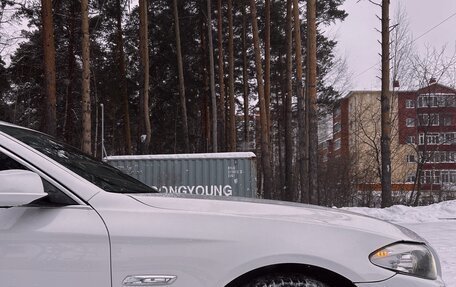 BMW 5 серия, 2011 год, 1 399 000 рублей, 9 фотография