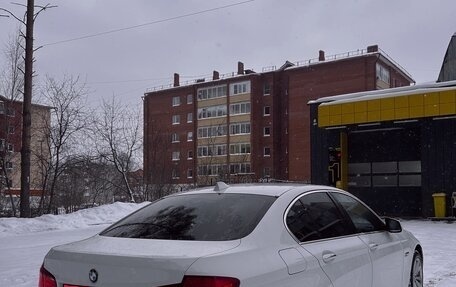 BMW 5 серия, 2011 год, 1 399 000 рублей, 7 фотография