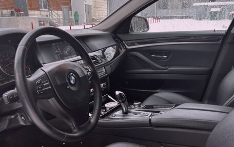 BMW 5 серия, 2011 год, 1 399 000 рублей, 12 фотография