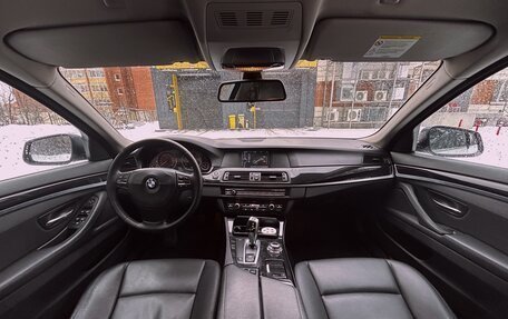 BMW 5 серия, 2011 год, 1 399 000 рублей, 14 фотография