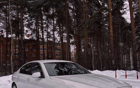 BMW 5 серия, 2011 год, 1 399 000 рублей, 11 фотография