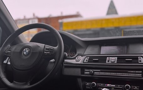 BMW 5 серия, 2011 год, 1 399 000 рублей, 16 фотография