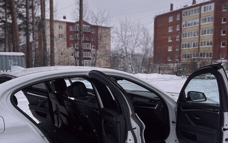 BMW 5 серия, 2011 год, 1 399 000 рублей, 22 фотография