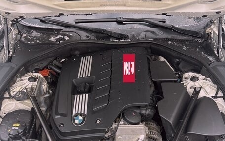 BMW 5 серия, 2011 год, 1 399 000 рублей, 23 фотография