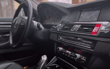 BMW 5 серия, 2011 год, 1 399 000 рублей, 15 фотография